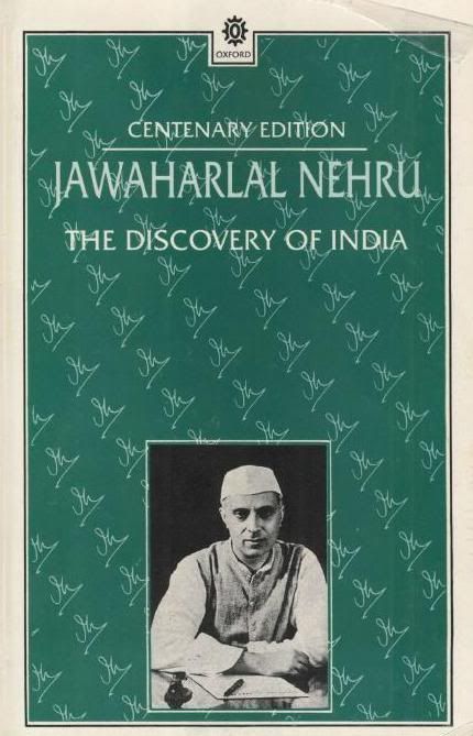 Discovery of India - By Jawaharlal Nehru